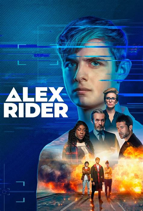 soap2day alex rider|Alex Rider: All Episodes .